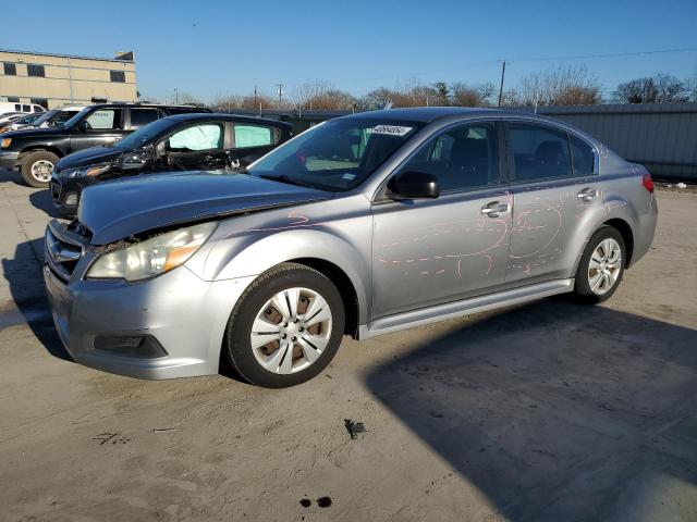 Aukcja sprzedaży 2011 Subaru Legacy 2.5i, vin: 4S3BMAA67B1229262, numer aukcji: 40664854