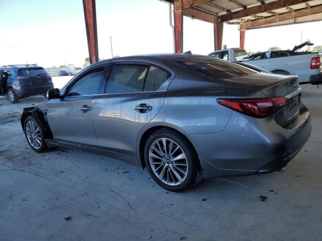 Продажа на аукционе авто 2023 Infiniti Q50 Luxe, vin: JN1EV7BP9PM510525, номер лота: 40436714