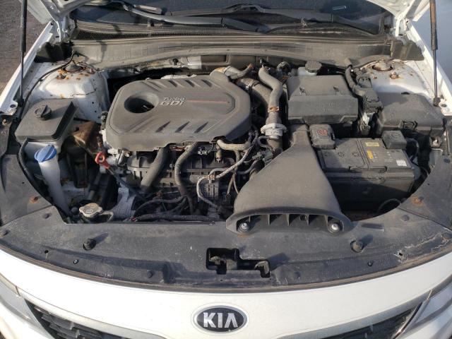 2019 Kia Optima Sx მანქანა იყიდება აუქციონზე, vin: 5XXGW4L20KG378743, აუქციონის ნომერი: 80682123