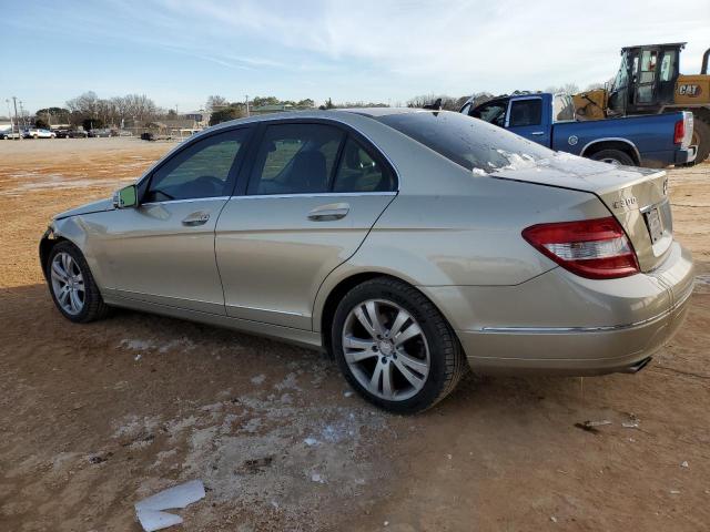 Aukcja sprzedaży 2010 Mercedes-benz C 300, vin: WDDGF5EB8AF464419, numer aukcji: 38905664