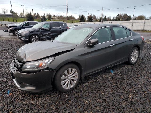 Продаж на аукціоні авто 2014 Honda Accord Exl, vin: 1HGCR2F87EA092142, номер лоту: 37564194