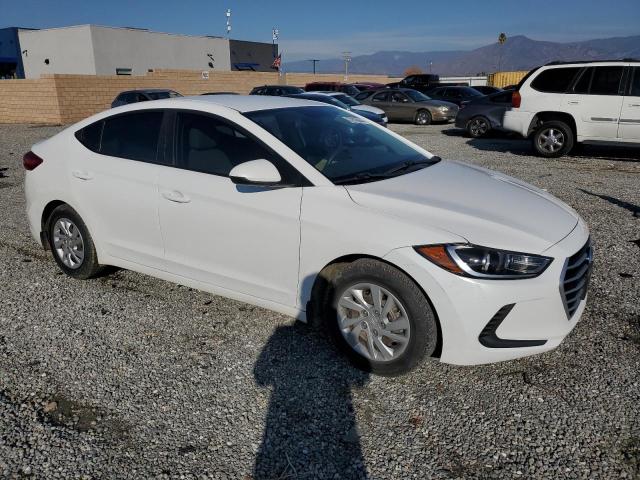 2018 Hyundai Elantra Se მანქანა იყიდება აუქციონზე, vin: 5NPD74LF4JH241178, აუქციონის ნომერი: 37818944
