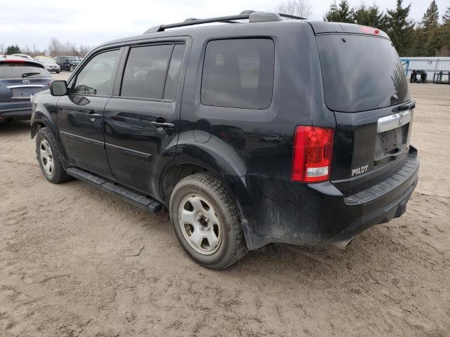Продажа на аукционе авто 2013 Honda Pilot Exl, vin: 5FNYF4H51DB506680, номер лота: 80863053