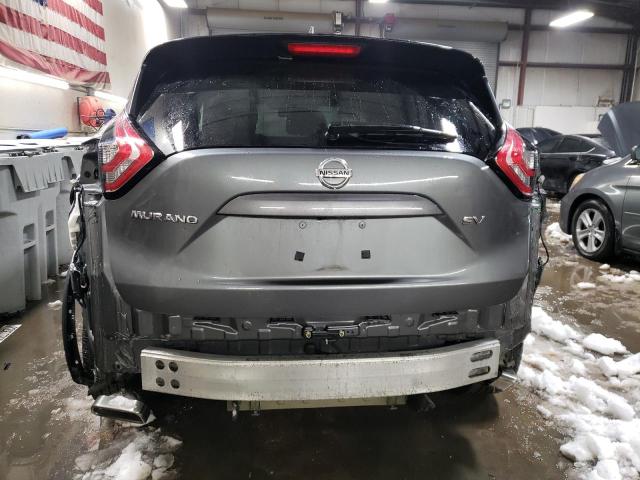 Продажа на аукционе авто 2018 Nissan Murano S, vin: 5N1AZ2MG5JN181495, номер лота: 36893784