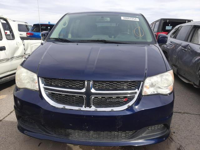 Aukcja sprzedaży 2014 Dodge Grand Caravan Se, vin: 2C4RDGBGXER187887, numer aukcji: 39007254