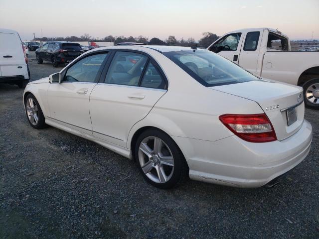 40716314 :رقم المزاد ، WDDGF5EB5BR176597 vin ، 2011 Mercedes-benz C 300 مزاد بيع