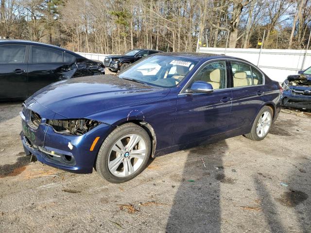 Продаж на аукціоні авто 2017 Bmw 330 I, vin: WBA8B9C32HK885533, номер лоту: 37556584