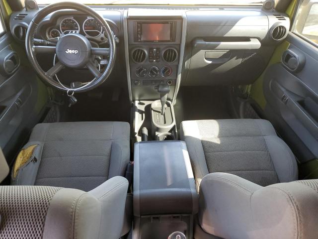 Продажа на аукционе авто 2007 Jeep Wrangler Sahara, vin: 1J4GB59177L123329, номер лота: 41078074