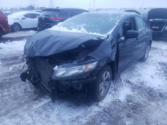 Aukcja sprzedaży 2014 Honda Civic Lx, vin: 5NPEB4ACXEH830964, numer aukcji: 37763864