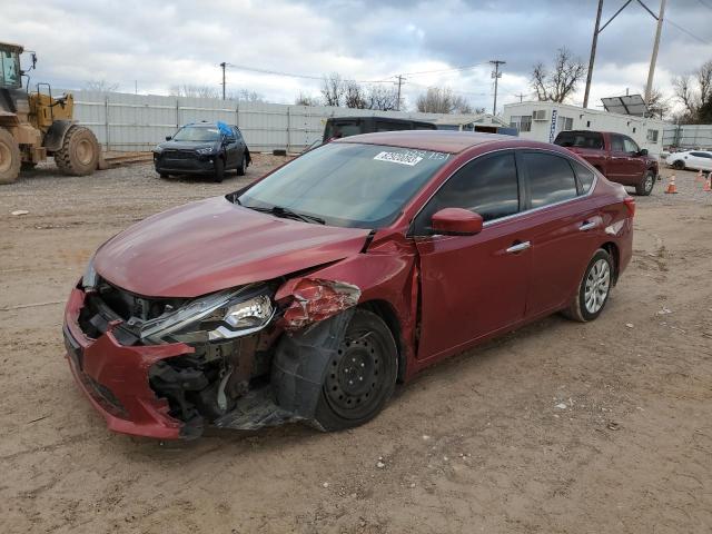 Aukcja sprzedaży 2016 Nissan Sentra S, vin: 3N1AB7AP5GY288751, numer aukcji: 82920093