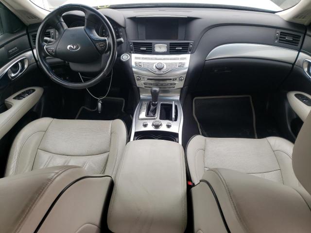 2019 Infiniti Q70 3.7 Luxe მანქანა იყიდება აუქციონზე, vin: JN1BY1AR7KM580091, აუქციონის ნომერი: 39860964