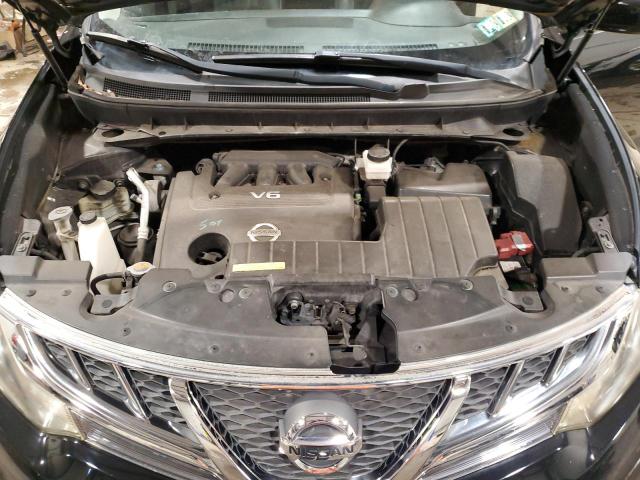 Aukcja sprzedaży 2011 Nissan Murano S, vin: JN8AZ1MWXBW185824, numer aukcji: 37501354