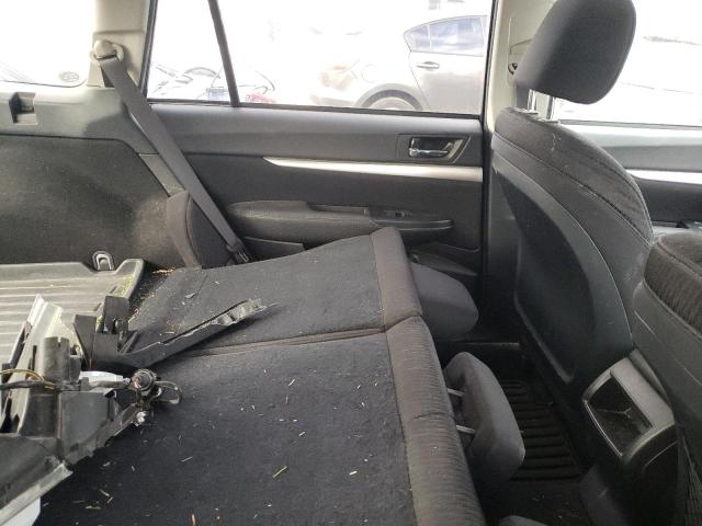 2011 Subaru Outback 2.5i Premium მანქანა იყიდება აუქციონზე, vin: 4S4BRCGC1B3318707, აუქციონის ნომერი: 40257304