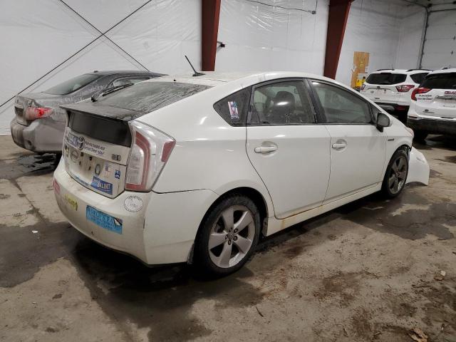 Aukcja sprzedaży 2013 Toyota Prius, vin: JTDKN3DU7D1650081, numer aukcji: 37010424