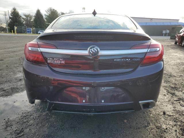 Aukcja sprzedaży 2017 Buick Regal Gs, vin: 2G4GT5GX6H9189188, numer aukcji: 37129384