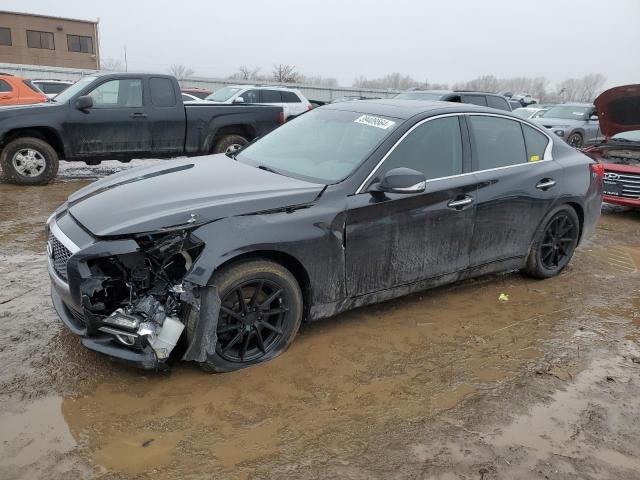 39409564 :رقم المزاد ، JN1BV7AR6EM692588 vin ، 2014 Infiniti Q50 Base مزاد بيع
