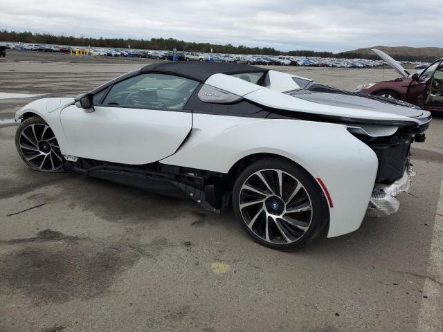 2019 Bmw I8 მანქანა იყიდება აუქციონზე, vin: WBY2Z6C51KVG98151, აუქციონის ნომერი: 40447824
