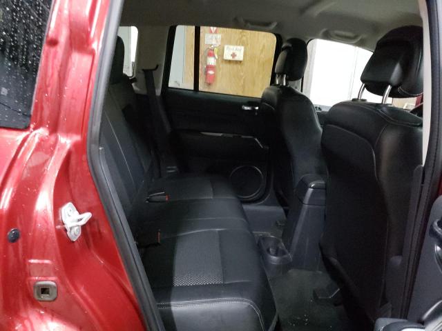 Продаж на аукціоні авто 2017 Jeep Compass Latitude, vin: 1C4NJDEB0HD104111, номер лоту: 39396274