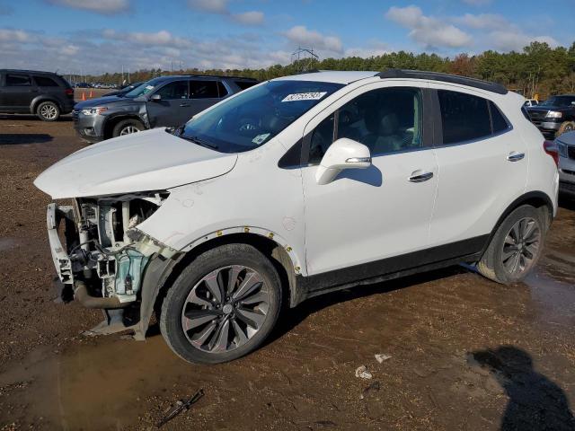 2017 Buick Encore Essence მანქანა იყიდება აუქციონზე, vin: KL4CJCSB9HB122179, აუქციონის ნომერი: 82755793