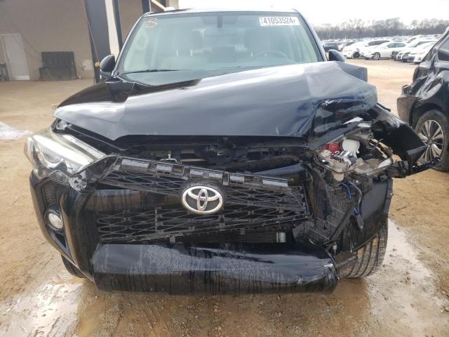 2015 Toyota 4runner Sr5 მანქანა იყიდება აუქციონზე, vin: JTEZU5JR6F5084788, აუქციონის ნომერი: 41053524