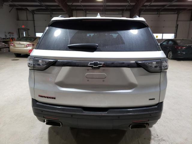 37644224 :رقم المزاد ، 1GNEVKKW7MJ263789 vin ، 2021 Chevrolet Traverse Premier مزاد بيع