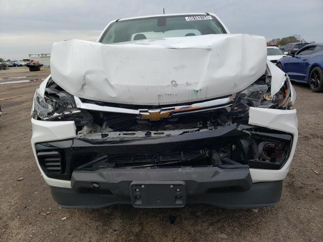 Продаж на аукціоні авто 2021 Chevrolet Colorado, vin: 1GCHSBEA8M1185067, номер лоту: 40183134