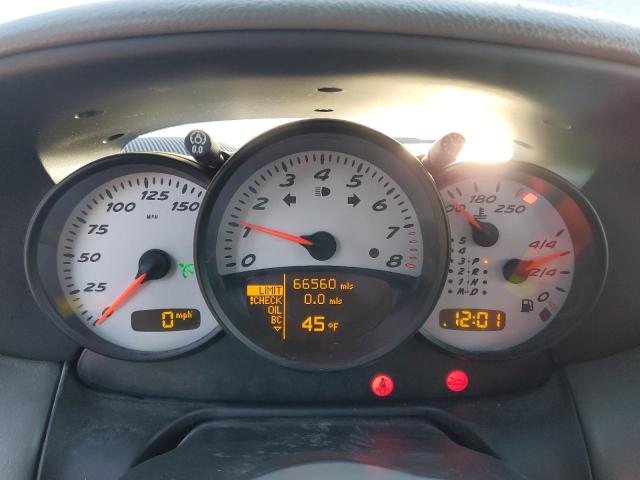 Продаж на аукціоні авто 2003 Porsche Boxster, vin: WP0CA29843U621429, номер лоту: 38387354