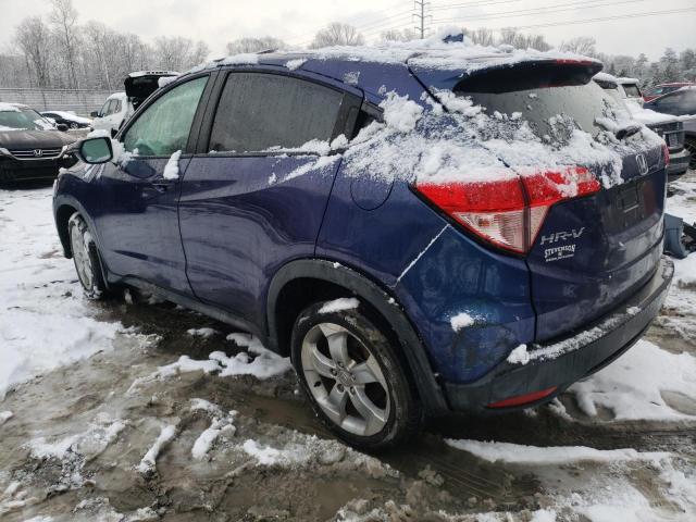 Продаж на аукціоні авто 2016 Honda Hr-v Ex, vin: 3CZRU6H51GM723579, номер лоту: 38996524