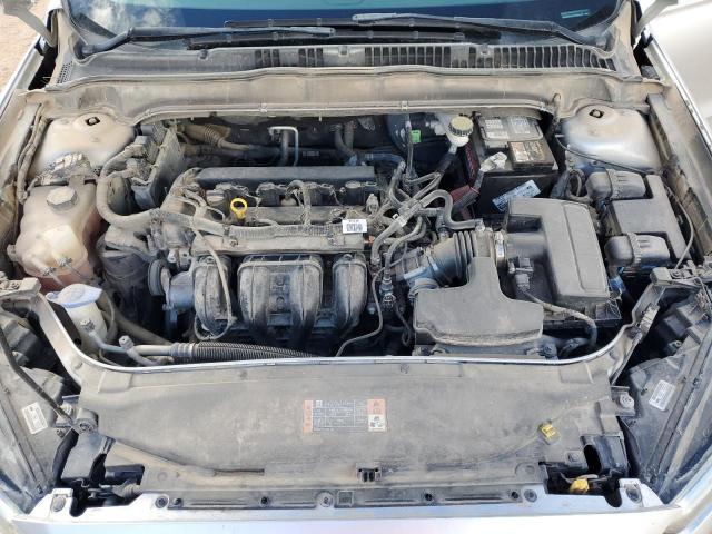 Продажа на аукционе авто 2016 Ford Fusion, vin: 3FA6P0H7XGR383565, номер лота: 40162424