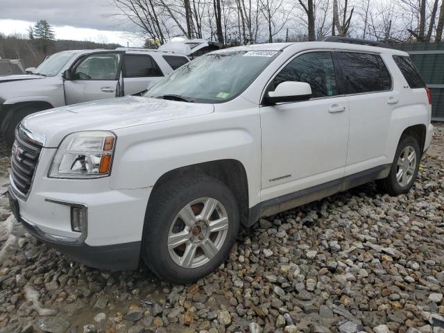 Продажа на аукционе авто 2016 Gmc Terrain Sle, vin: 2GKFLTEK7G6128139, номер лота: 37482384