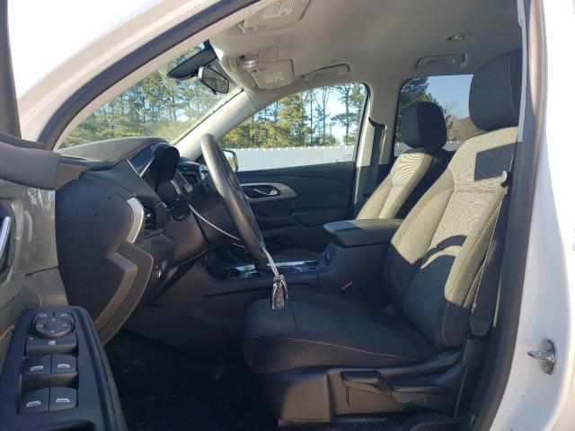 2021 Chevrolet Traverse Ls მანქანა იყიდება აუქციონზე, vin: 1GNERFKWXMJ109797, აუქციონის ნომერი: 38279234