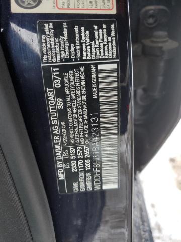 Продаж на аукціоні авто 2011 Mercedes-benz E 350 4matic, vin: WDDHF8HB1BA423131, номер лоту: 82817103
