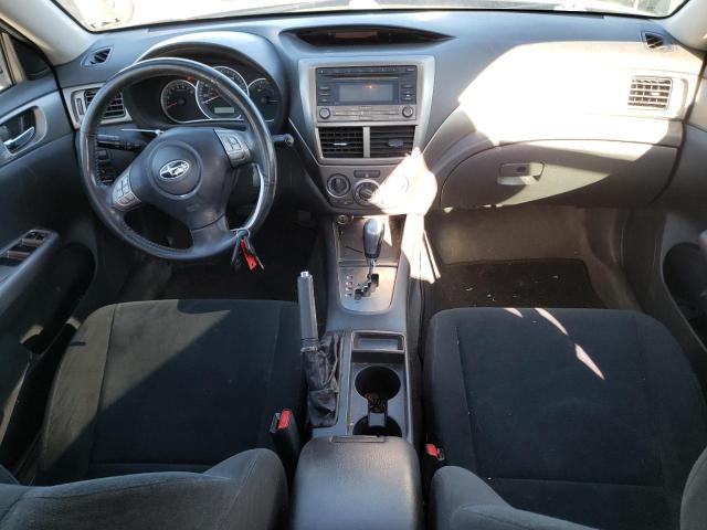 2008 Subaru Impreza 2.5i მანქანა იყიდება აუქციონზე, vin: JF1GE61628H525263, აუქციონის ნომერი: 82592683
