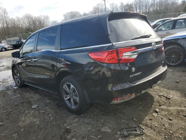 Продажа на аукционе авто 2018 Honda Odyssey Touring, vin: 5FNRL6H84JB012439, номер лота: 38253874