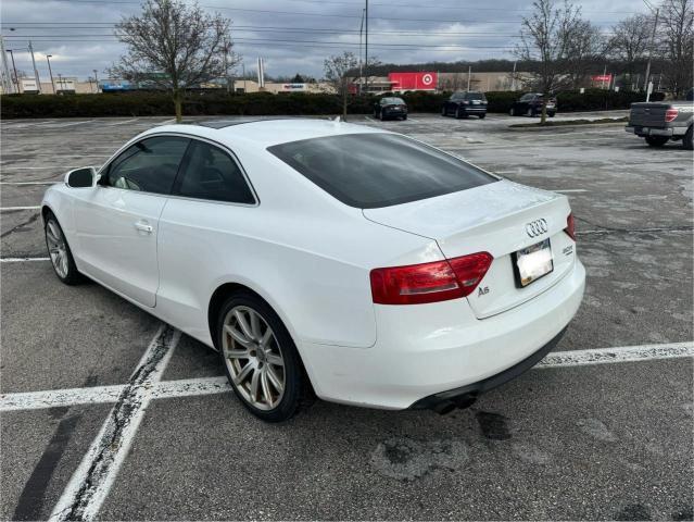38654734 :رقم المزاد ، WAULFAFR9CA040662 vin ، 2012 Audi A5 Premium Plus مزاد بيع