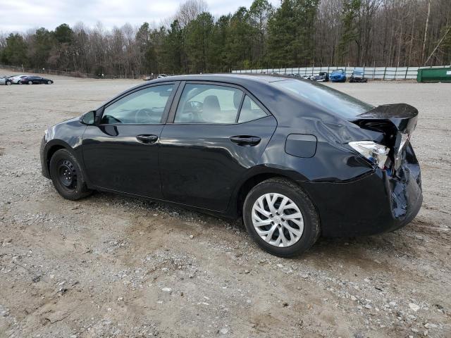 Продаж на аукціоні авто 2018 Toyota Corolla L, vin: 2T1BURHE6JC060907, номер лоту: 37592184