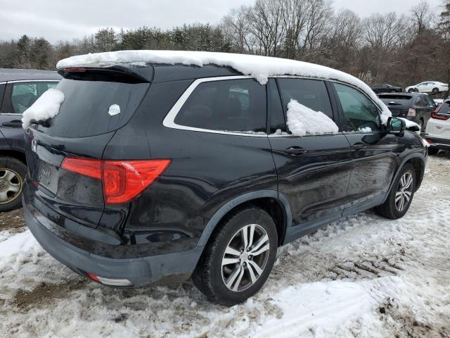 40481274 :رقم المزاد ، 5FNYF5H51GB001538 vin ، 2016 Honda Pilot Exl مزاد بيع