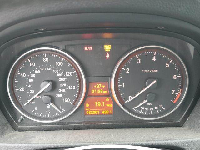 37435064 :رقم المزاد ، WBAPK7C53BA773404 vin ، 2011 Bmw 328 Xi مزاد بيع