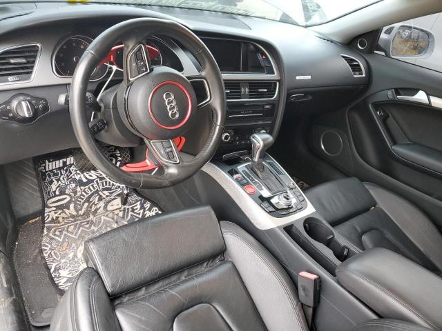 Продажа на аукционе авто 2015 Audi A5 Premium Plus, vin: WAUMFAFR3FA029259, номер лота: 36841544