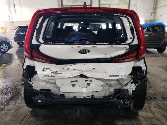 Продаж на аукціоні авто 2021 Kia Soul Ex, vin: KNDJ33AU4M7130522, номер лоту: 39162514