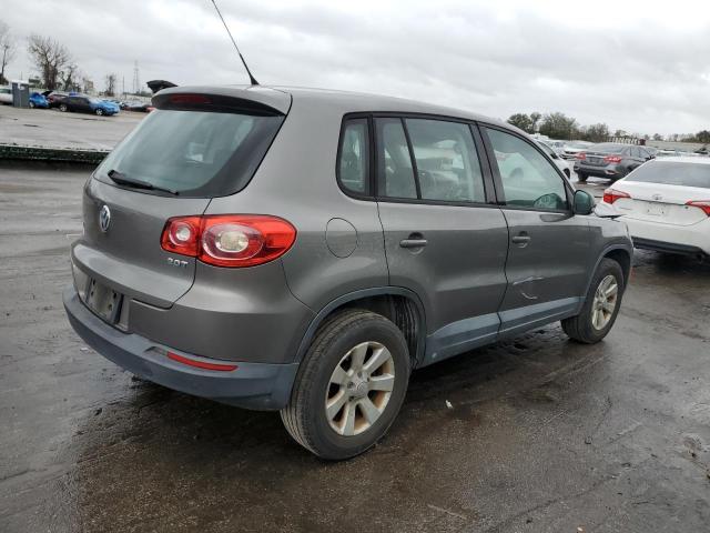 37458814 :رقم المزاد ، WVGAV7AXXAW511610 vin ، 2010 Volkswagen Tiguan S مزاد بيع