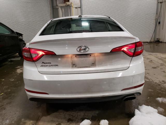 Продаж на аукціоні авто 2017 Hyundai Sonata Se, vin: 5NPE24AFXHH534941, номер лоту: 81138593