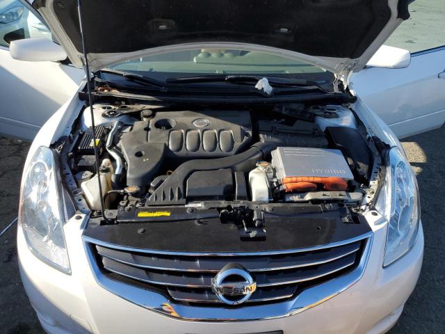 Aukcja sprzedaży 2010 Nissan Altima Hybrid, vin: 1N4CL2AP9AC166583, numer aukcji: 40852384
