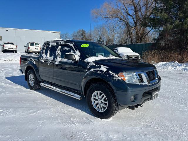 39106634 :رقم المزاد ، 1N6AD0EV7KN721965 vin ، 2019 Nissan Frontier S مزاد بيع