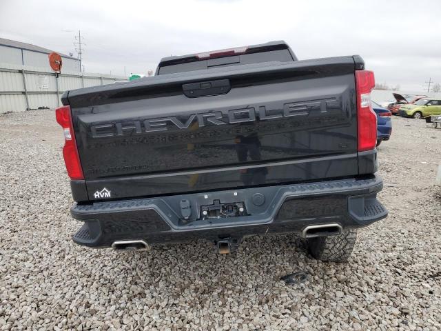 Продажа на аукционе авто 2020 Chevrolet Silverado K1500 Lt Trail Boss, vin: 1GCPYFED4LZ310979, номер лота: 38595804