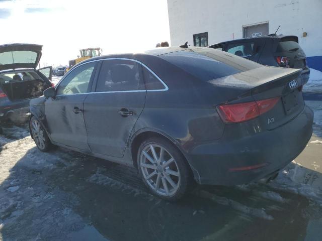 2015 Audi A3 Premium მანქანა იყიდება აუქციონზე, vin: WAUACGFF8F1032985, აუქციონის ნომერი: 37858854
