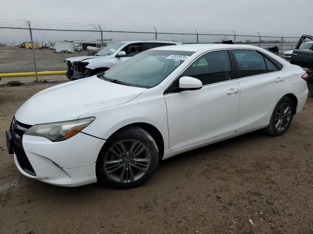 Продажа на аукционе авто 2016 Toyota Camry Le, vin: 4T1BF1FK9GU206552, номер лота: 40455524