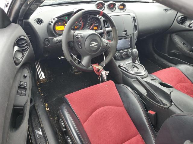 Aukcja sprzedaży 2017 Nissan 370z Base, vin: JN1AZ4EH3HM953681, numer aukcji: 39701804
