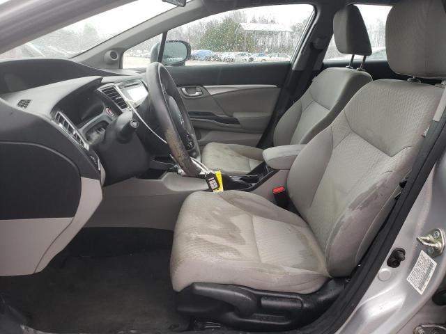 Продажа на аукционе авто 2015 Honda Civic Ex, vin: 19XFB2F89FE044303, номер лота: 80996873