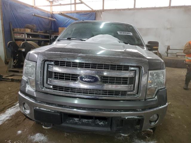 38569344 :رقم المزاد ، 1FTFW1ET8EKD55155 vin ، 2014 Ford F150 Supercrew مزاد بيع